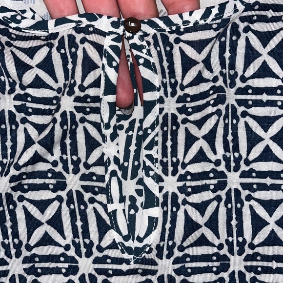 Loft patterned Tank Top - Picture 3 of 4